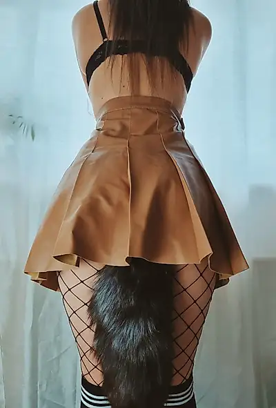 The black fox is back ;)