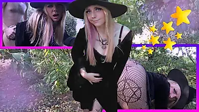 F**K DIE KLEINE HEXE