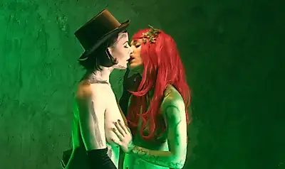 horny in gotham city