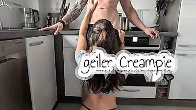 Awesome c******e - when I actually wanted to cook