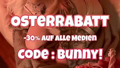 OSTERRABATT 🐰