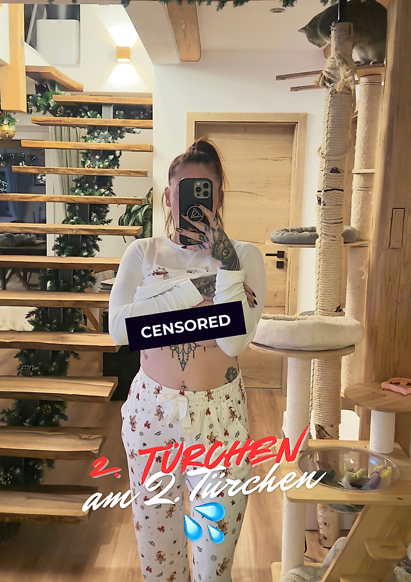 Zweites Türchen am zweitem Türchen ... 😏😈