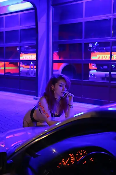 Лиса и Камуфляж 