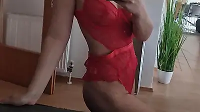 Lady in Red 🔥