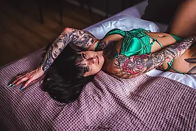 Shooting mit MellyMell