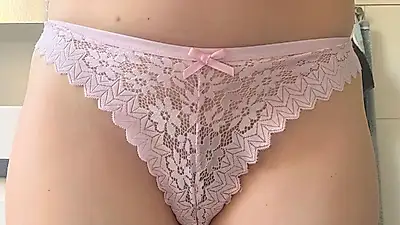 Зношені трусики та піхву 💦