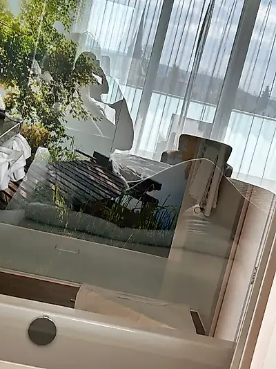 Ein Tag im Hotel, inkl. Einblick auf meine neuen Tattoos 😝