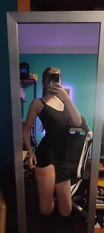 High heels and hot lingerie