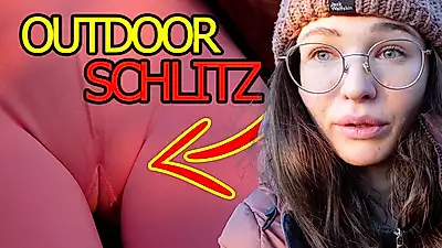 OUTDOOR Cameltoe Aktion!