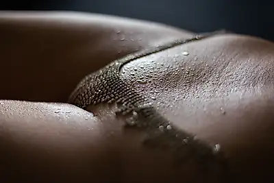 Mein Shooting Tag mit dem Dildo 