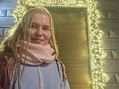 Photos from the changing rooms in Zurich