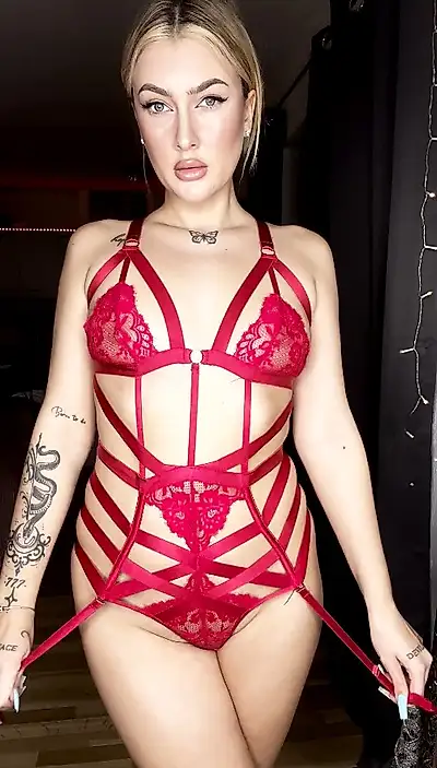 Für dich lasse ich auch mein heisses Outfit fallen