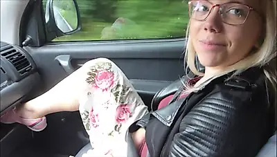 For the first time this year with my holiday acquaintance