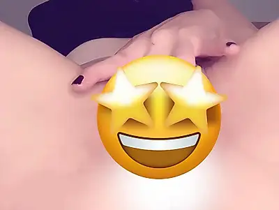 Fucked to orgasm on the bed!!!