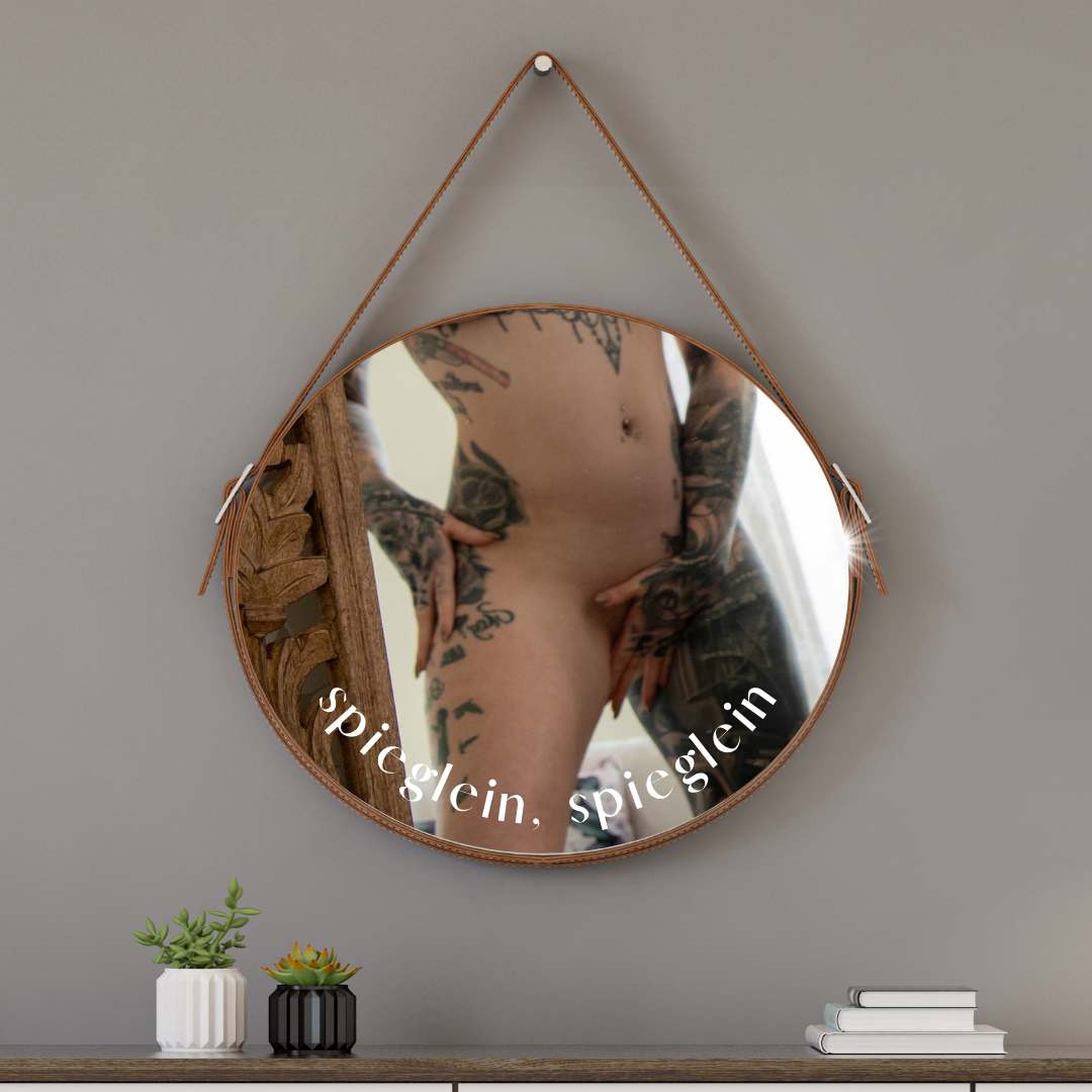 Spieglein, Spieglein an der Wand ... wer ist die geilste Farmerin im Land?