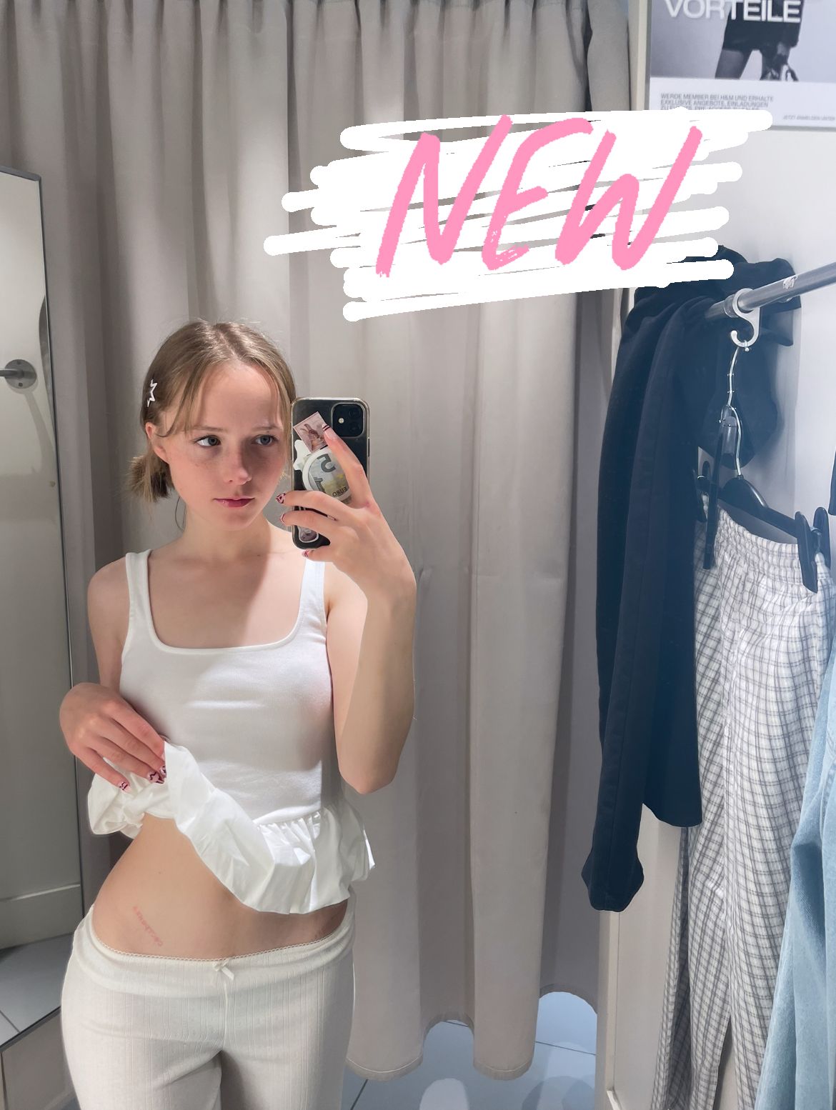 Heiße pics in der umkleide 😈
