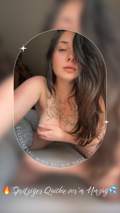 🔥Spritziger Quickie vor‘m Umzug💦