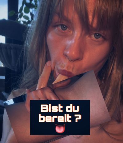 Geführte Anleitung für pure Lust🦋💦