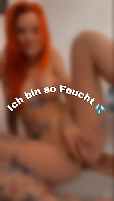 Ich bin so Feucht 💦