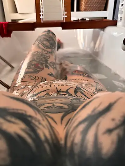 Come and bathe with me 🫶