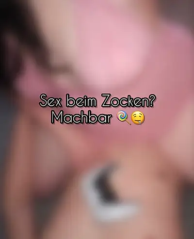 Sex while gaming? Doable!