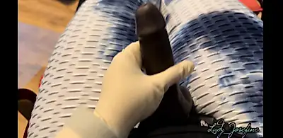 Your desire for the strapon