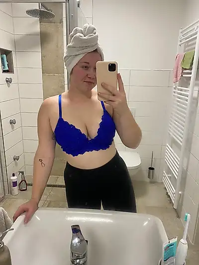 New spring color 💙💙