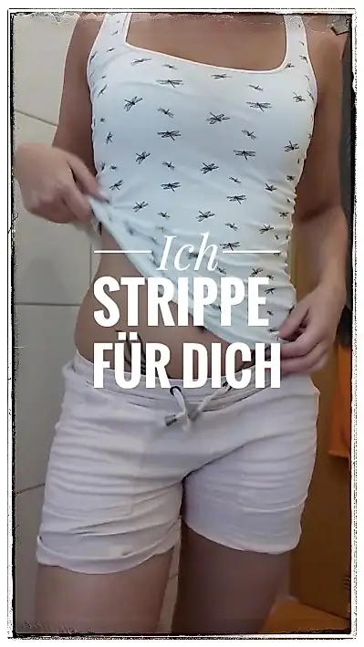 Mi spoglierò per te