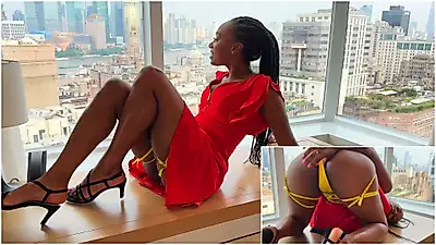 SUGARDADDYS little one! Leave for vacation F****N ;-)