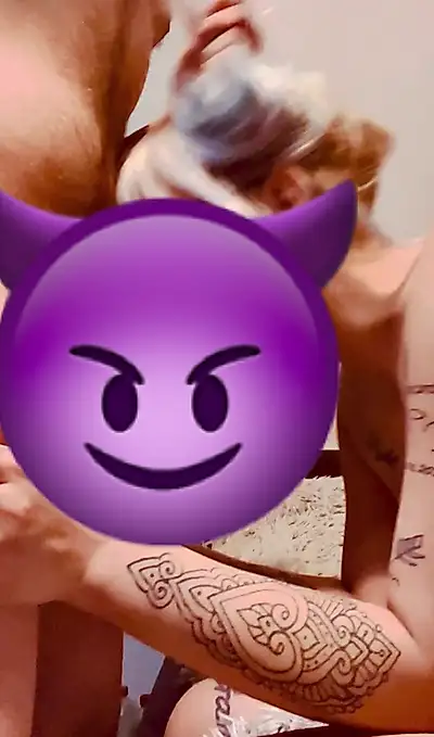 Small fine b**wjob 🔥