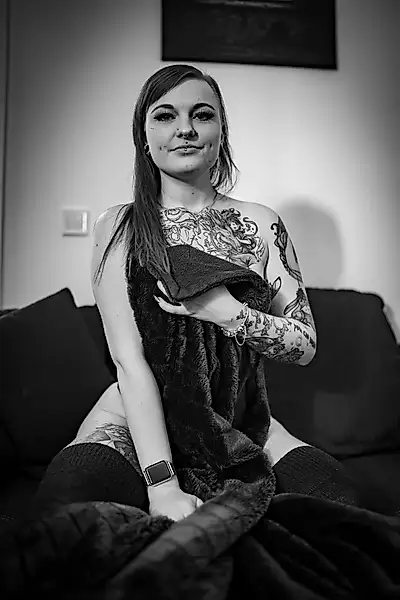 Spent Sunday on the couch 