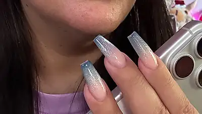 Long nails