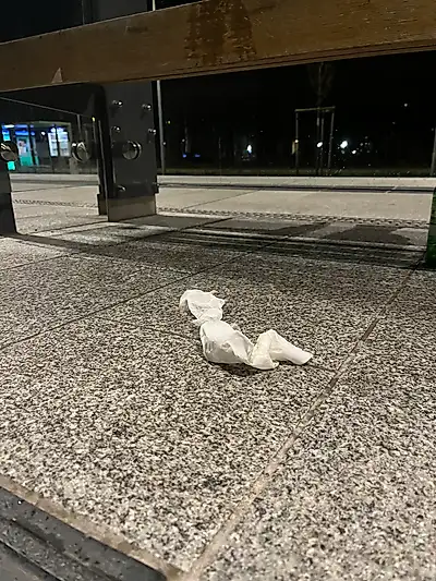 Natursekt Outdoor (Bahnsteig) 🌻🌹