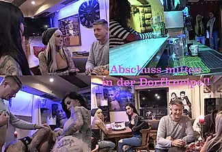 Shooting up in the village pub!!!!!