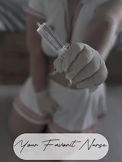 Your Favorite Nurse 💉