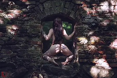 Full freedom of movement. 🤤😍