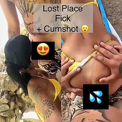 Lost Place F**K + C*****t 🌶️🔞