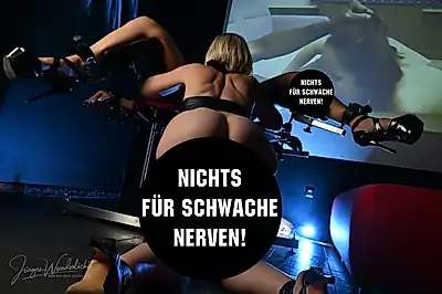 F***CKING RONDELL! 18+