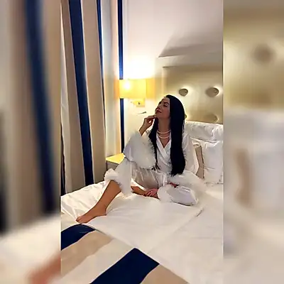 In meinem Schlafzimmer…