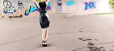 Under the Bridge - Shooting