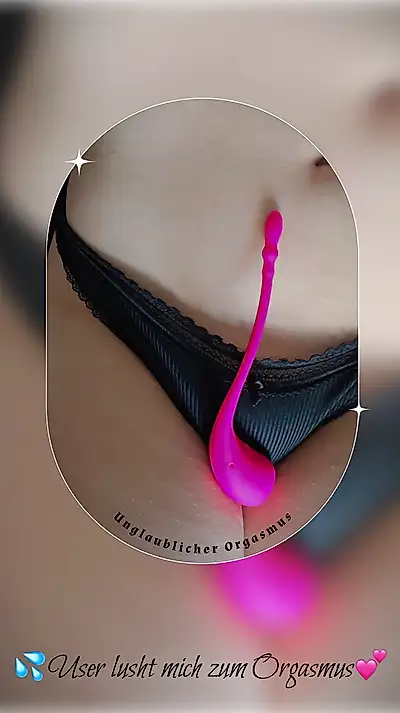 💦User lusht mich zum Orgasmus💕