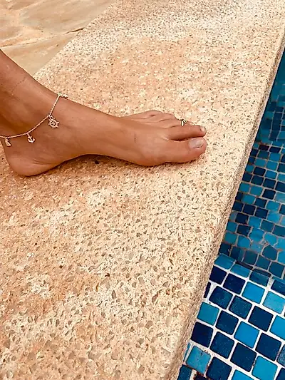 Splish…splash… I was taking a bath