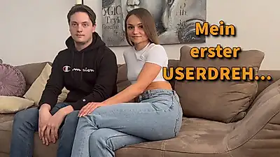 My first user shoot...without a mask!