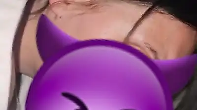 Une fellation torride et agréable avant de dormir 🍆💦