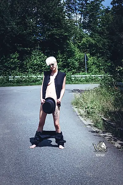 Shooting auf der Brücke 4