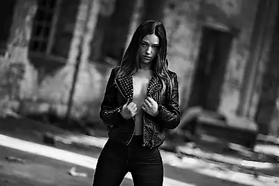 18-year-old teen model