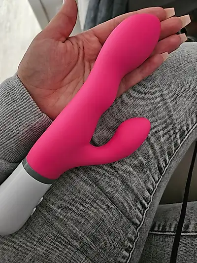 Das wunderschöne Teil ist bei mir neu eingezogen...