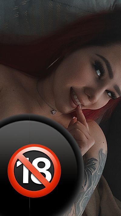 New Hair, New Content 🔞🌶️