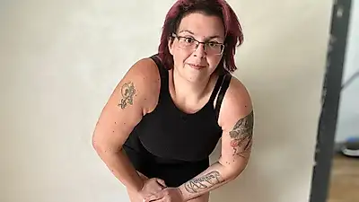 mal von meiner fraulichen seite 