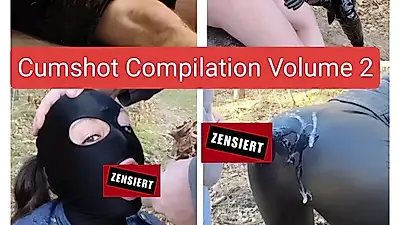 Сборник C*****t, том 2 – В рот, на попу и на высоких каблуках 🔥